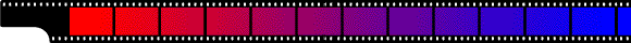 Colored Film Strips